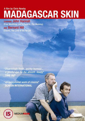 Madagascar Skin - Chris Newby - Movies - Fremantle Home Entertainment - 5030697009333 - September 7, 2005