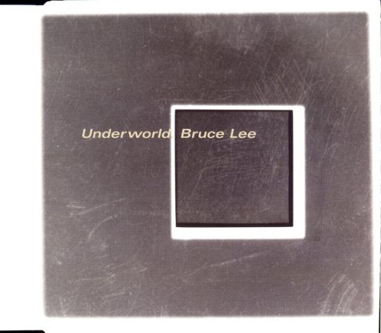 Cover for Underworld · Bruce Lee (SCD) (1999)