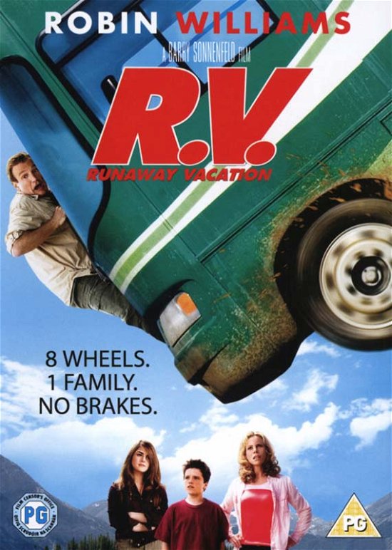Cover for Rv (DVD) (2006)