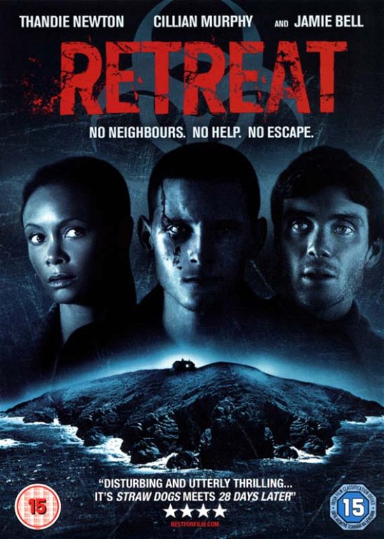Cover for Retreat [edizione: Regno Unito · Retreat (DVD) (2011)