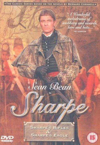 Sharpe's Rifles / Sharpe's Eag - Sharpe's Rifles / Sharpe's Eag - Film - CARLTON - 5037115025333 - 13. december 1901