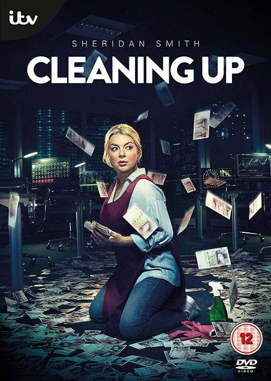 Cover for Cleaning Up (DVD) (2019)