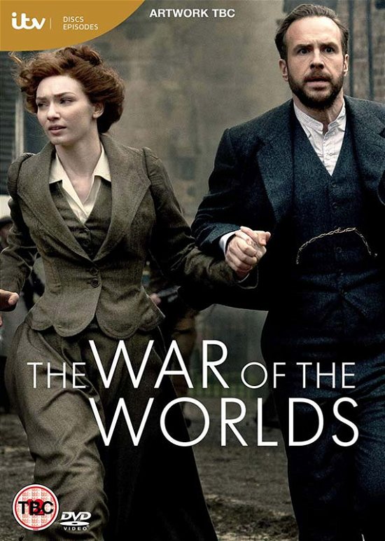 Cover for War of the Worlds (DVD) (2019)