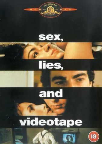 Cover for James Spader · Sex, Lies and Videotape (DVD) (2002)