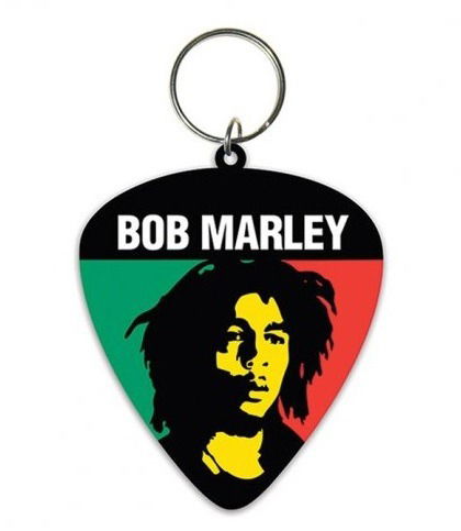 Cover for Bob Marley · Bob Marley: Colours (Portachiavi Gomma) (Toys)