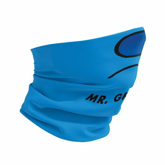 Mr Men: Mr Grumpy Tubular Face Covering (mascherina Protettiva) - Pyramid International - Merchandise -  - 5050293858333 - 