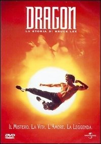 La Storia Di Bruce Lee - Dragon - Elokuva - Universal - 5050582040333 - perjantai 1. maaliskuuta 2024