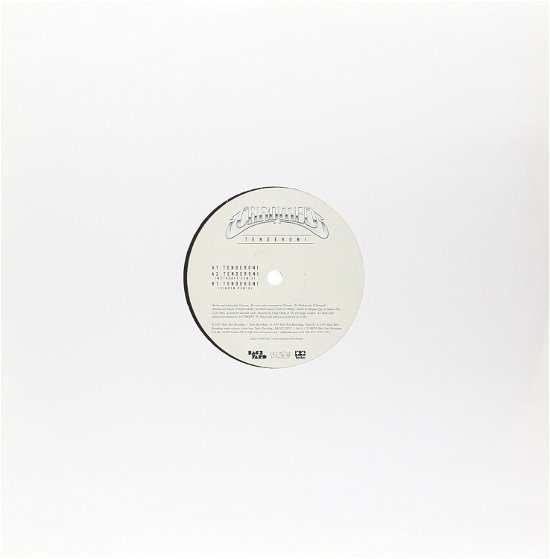 Cover for Chromeo · Tenderoni (Single) (LP)