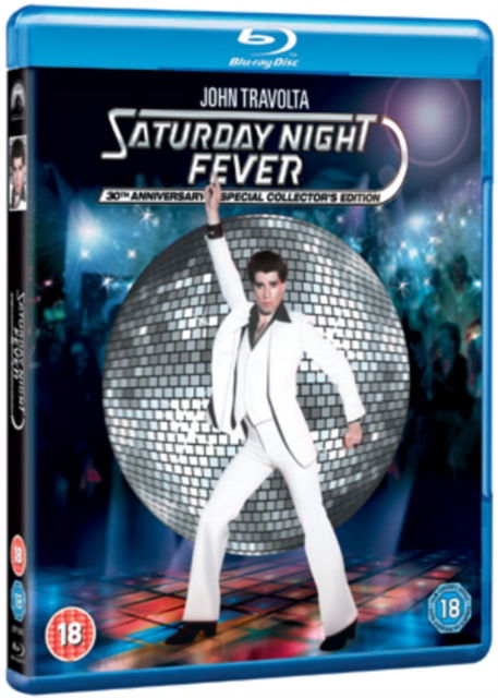Saturday Night Fever - Special Edition - Saturday Night Fever BD - Filme - Paramount Pictures - 5051368209333 - 5. November 2009