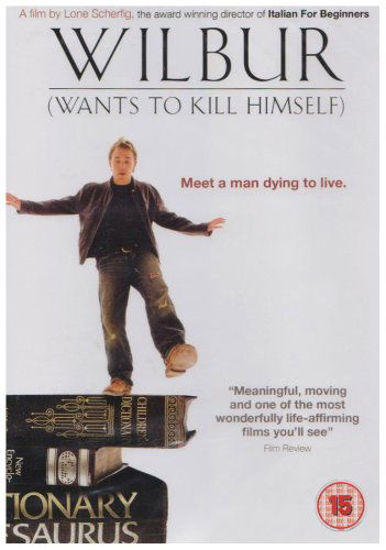 Cover for Wilbur · Wilbur (Wants To Kill Himself) (DVD) (2008)