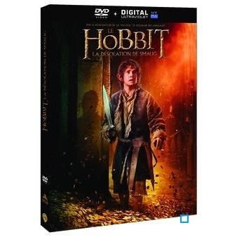 Cover for Martin Freeman · Le Hobbit 2 La Desolation De Smaug (DVD)