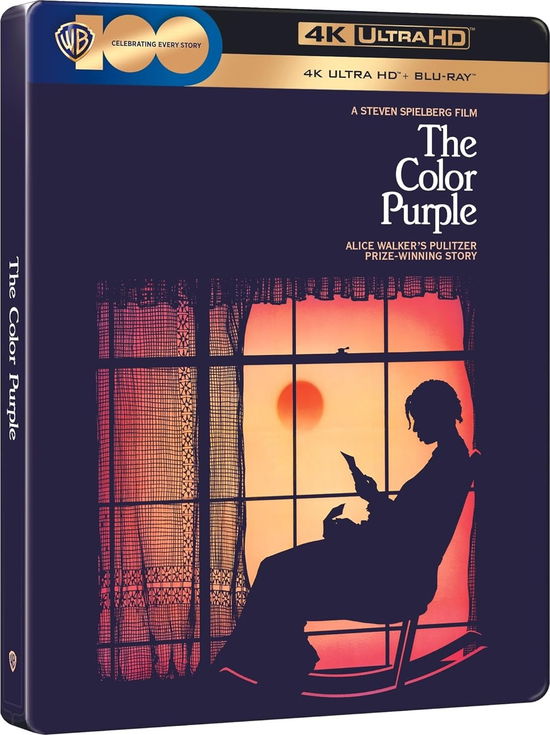 Colour Purple - Colour Purple - Filmes - Warner Bros - 5051892245333 - 15 de dezembro de 2023