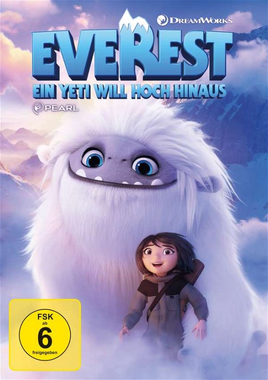 Everest - Ein Yeti Will Hoch Hinaus - Movie - Movies -  - 5053083201333 - February 6, 2020