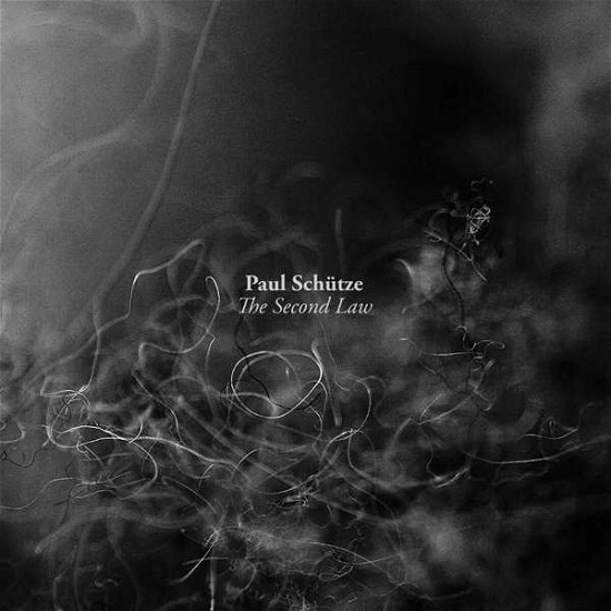 Cover for Paul Schutze · Second Law (LP) (2021)