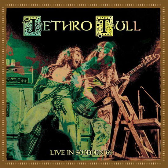 Jethro Tull · Live in Sweden '69 (LP) [Limited Numbered edition] (2020)