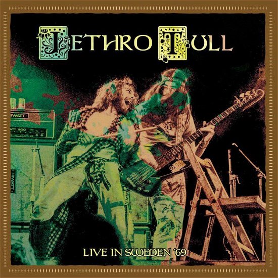 Cover for Jethro Tull · Live in Sweden '69 (LP) [Limited Numbered edition] (2020)