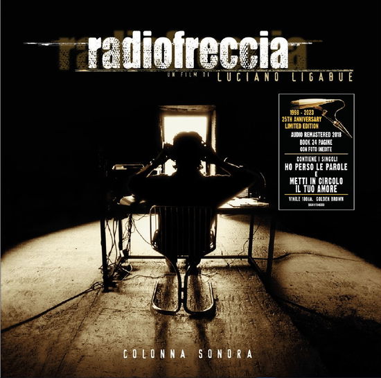 Radiofreccia - Ligabue - Music - WARNER MUSIC ITALY - 5054197840333 - December 1, 2023