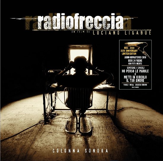 Radiofreccia - Ligabue - Muziek - WARNER MUSIC ITALY - 5054197840333 - 1 december 2023