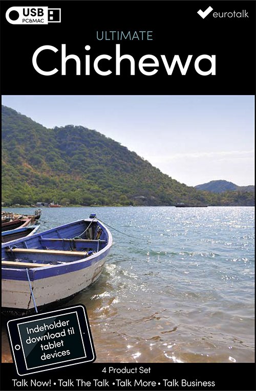 Ultimate: Chichewa samlet kursus USB & download - EuroTalk - Spill - Euro Talk - 5055289865333 - 2016