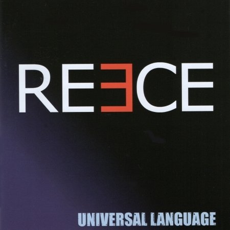 Cover for David Reece · Universal Language (CD) (2022)
