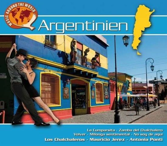 Music Around the World / Argentine - Chalchaleros - Muzyka - LASERLIGHT - 5055551160333 - 10 marca 2015