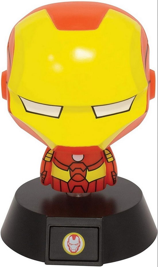 Cover for Paladone Product · Iron Man Icon Light Bdp (Toys)