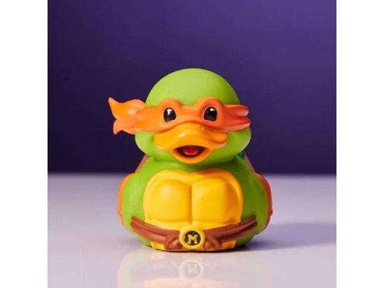 Cover for Tubbz · Tmnt Mini Michelangelo (MERCH) (2024)