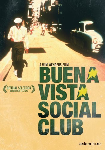 Buena Vista Social Club - Movie - Films - Axiom Films - 5060126870333 - 26 janvier 2009