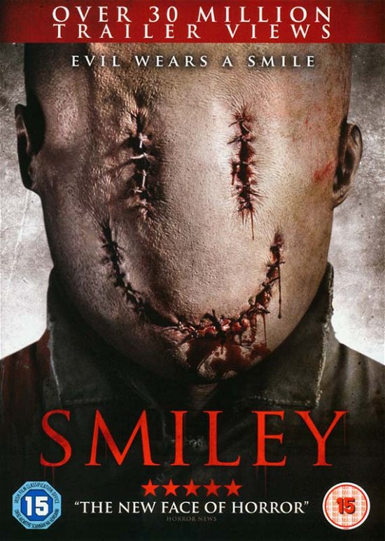 Cover for Englisch Sprachiger Artikel · Smiley [Edizione: Regno Unito] (DVD) (2013)
