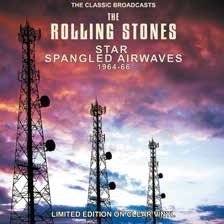 Cover for The Rolling Stones · Star Spangled Airwaves (LP) (2018)