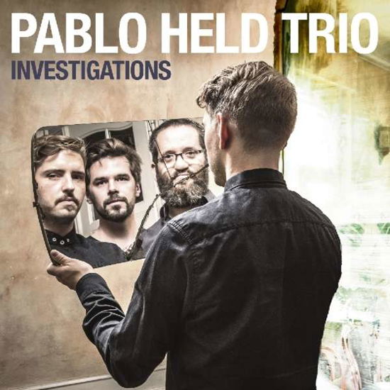 Investigations - Pablo -Trio- Held - Muzyka - EDITION - 5060509790333 - 13 kwietnia 2018