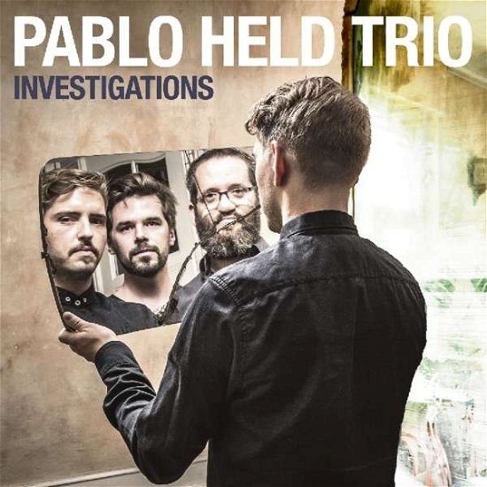 Cover for Pablo -Trio- Held · Investigations (CD) (2018)