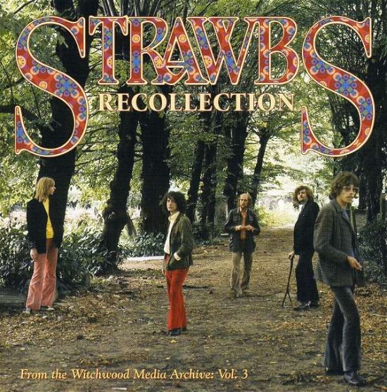 Recollection - Strawbs - Musique - RSK - 5065000199333 - 6 octobre 2011