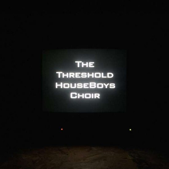Cover for Threshold Houseboys Choir · Form Grows Rampant (LP) (2022)