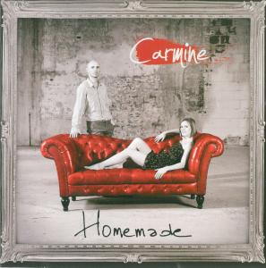 Cover for Carmine · Homenade (CD) (2011)