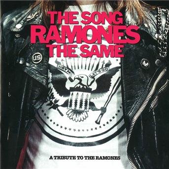 Cover for Ramones · Song Ramones the Same (CD) [Tribute edition] (2002)