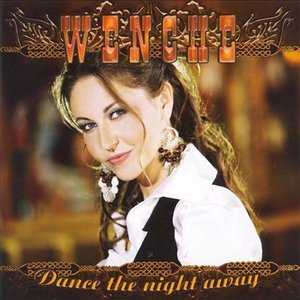 Cover for Wenche · Dance the Night Away (CD) (2007)
