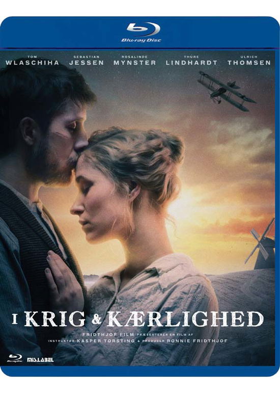 I Krig og Kærlighed -  - Film -  - 5705535063333 - 21 mars 2019