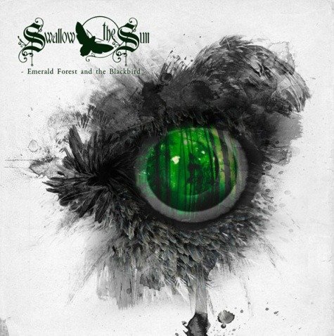 Emerald Forest and the Blackbird - Swallow the Sun - Musik - SVART RECORDS - 6430065586333 - 26 april 2019