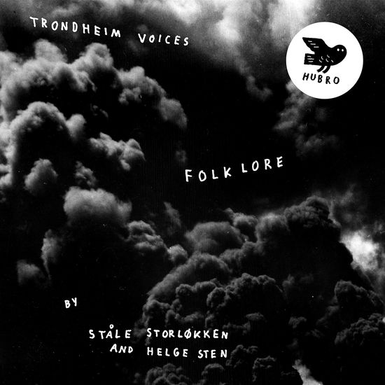 Cover for Trondheim Voices · Folklore (CD) (2021)