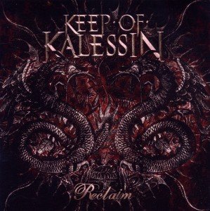 Cover for Keep of Kalessin · Re-claim Re-issue (CD) [Reissue edition] (2011)