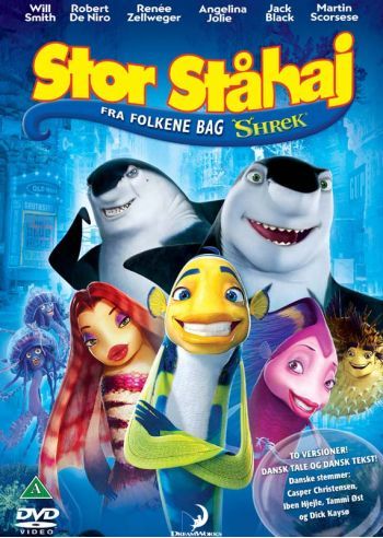 Stor Ståhaj - Stor Ståhaj - Filme - FOX - 7332505000333 - 3. Juli 2006