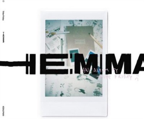 Cover for Tribe Friday · Hemma (CD) (2023)