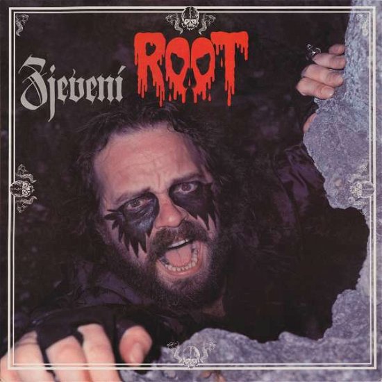 Cover for Root · Zjeveni (LP) (2015)
