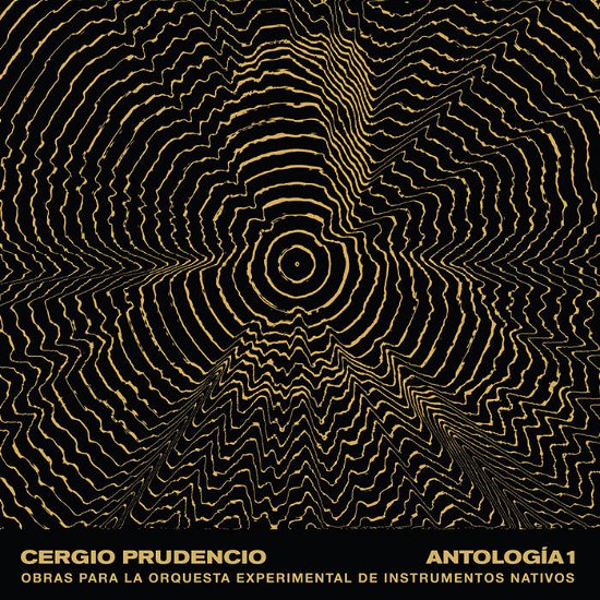 Cover for Cergi Prudencio · Antologia 1 (LP) (2024)