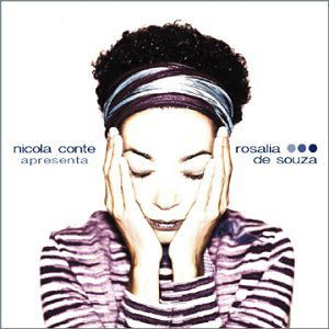 Cover for Rosalia De Souza · Garota Moderna (LP) (2024)