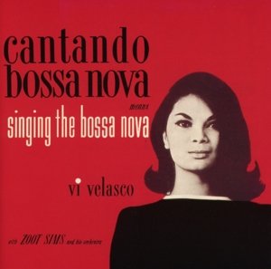 Cover for Vi Velasco · Cantando Bossa Nova (CD)