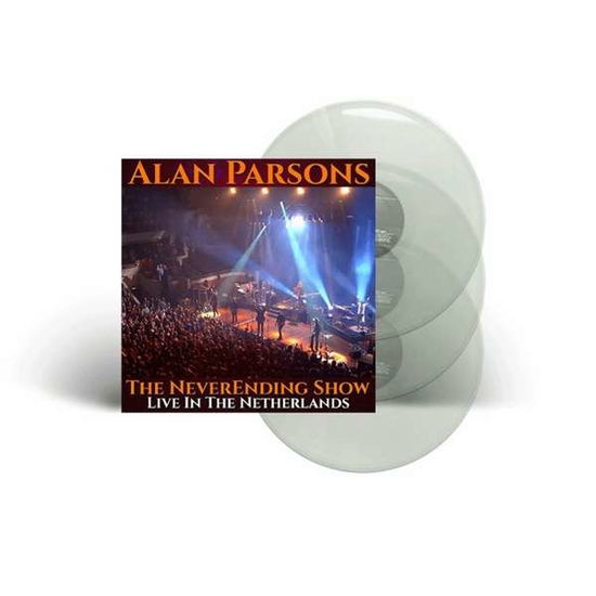 Neverending Show: Live In The Netherlands - Alan Parsons Project - Música - FRONTIERS - 8024391116333 - 7 de noviembre de 2021