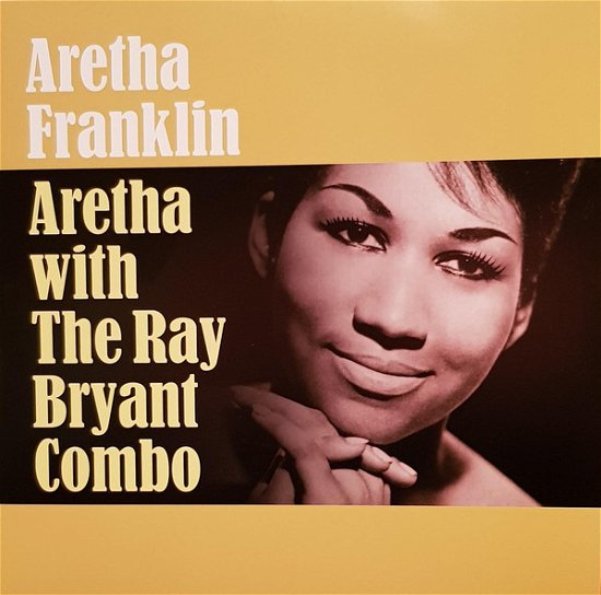 Cover for Aretha Franklin · Aretha with the Ray Brant Comb (LP) (1901)