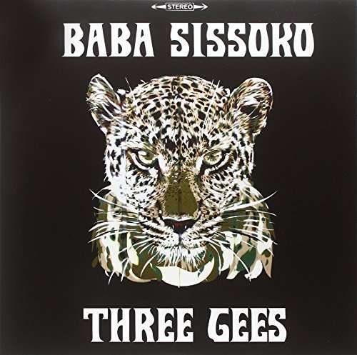 Cover for Baba Sissoko · Three Gees (LP) (2016)